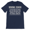 Funny Boxing Coach Shirt - I Do Precision Guesswork
