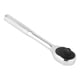 thumbnail image 4 of Llave de trinquete de liberación rápida de 45 dientes, manguito cromado ajustable, llave de tubo de cabeza cuadrada, herramientas manuales profesionales de 3/8 pulg., 4 of 13