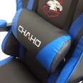thumbnail image 3 of Silla Gamer - Ergonómica - Chaho Tryhard Chair (ctc) azul Unica CHAHO Tryhard, 3 of 9