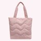 thumbnail image 3 of Bolso Puffer Tote Bag para Mujer Acolchado Color Sólido Bolsas Axilas, 3 of 9