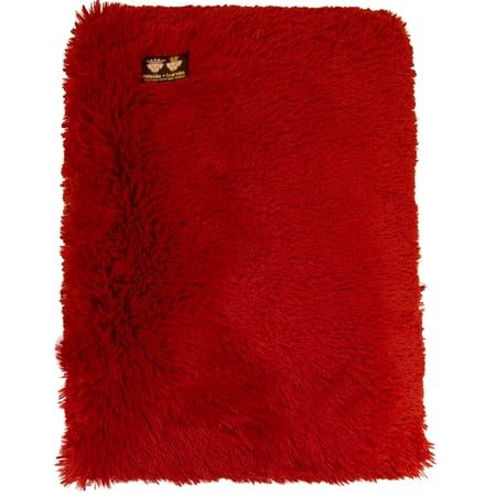 Bessie and Barnie Mesh Deluxe Lipstick Pet Dog Durable Crate Pad