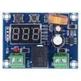 thumbnail image 2 of DC Voltage Protection Module Battery Undervoltage Disconnect Board Output XHM609 DC1236V, 2 of 5