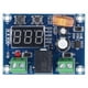 thumbnail image 1 of DC Voltage Protection Module, Disconnect Output Board PCB Material Practical Battery Undervoltage Module For Home For Industry ANGGREK Otros, 1 of 8