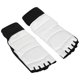 thumbnail image 1 of Protector De Pie De Taekwondo, 2 Piezas De Soporte De Tobillo Extendido De 22 Cm Con Tela De Malla Transpirable Y Almohadilla De Protección De EVA Engrosada, Para Adultos, Niños,, 1 of 7