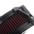 thumbnail image 5 of Air Cleaner Intake Filter for Harley Touring Road King Electra Street Glide 08-17 Softail 16 17, 5 of 5