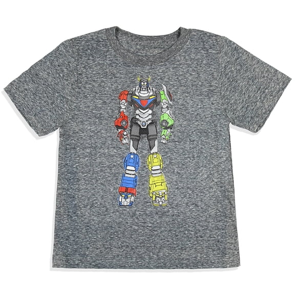 Voltron Toddler Boys' Lion Voltron Explorer Graphic Print T-Shirt