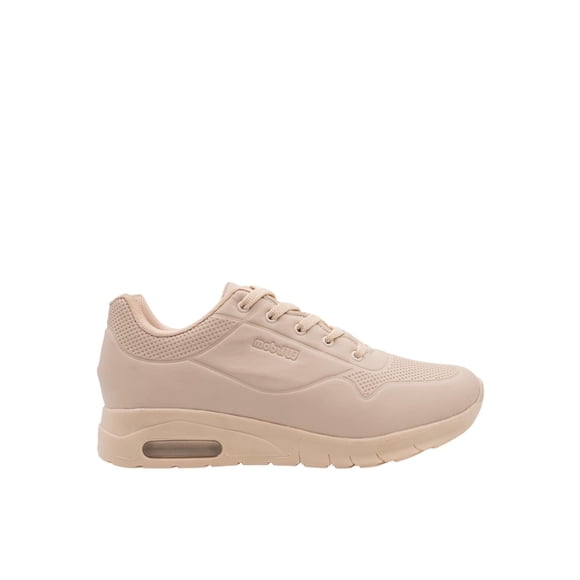 Tenis Mujer WISDOM Casuales Urbanos Cómodos beige 24