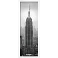 thumbnail image 2 of Empire State Building in a City, Manhattan, New York City, New York State, USA, Framed Art Print Wall Art Sold by Art.Com, 2 of 6