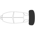 thumbnail image 2 of Avery Dennison NR Nano Ceramic IR Window Tint Kit Compatible with Kia Sportage 2023-2025 - Rear, 2 of 8