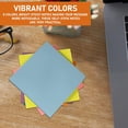 thumbnail image 5 of Blocs de Différentes Couleurs de notes Collantes 100 Feuilles/bloc 3x3 notes Collantes, 5 of 5