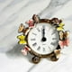 thumbnail image 2 of Reloj de , reloj despertador , reloj , reloj de escritorio movimiento de , dormitorio, sala Gloria Reloj de escritorio, 2 of 9