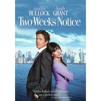 Warner Bros - Two Weeks Notice [DIGITAL VIDEO DISC]