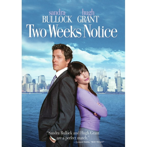 Warner Bros - Two Weeks Notice [DIGITAL VIDEO DISC]