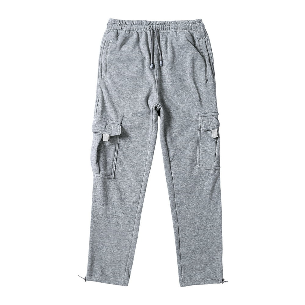 straight leg jogger set