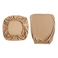 thumbnail image 3 of Funda para Sillas de Oficina Macarena 2 Piezas Kahki, 3 of 8