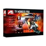 TV WONDER VE REMOTE CONTROL EDITION Video Capture & TV Tuner Card