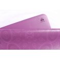 Clever Yoga LiquidBalance Natural Tree Rubber Yoga Mat