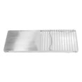 thumbnail image 2 of Parrilla para barbacoa de acero inoxidable 304, plegable, portátil, multifuncional, con bolsa de almacenamiento para barbacoa al aire libre., 2 of 14