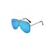 thumbnail image 2 of Txlixc Gafas para Adultos, Gafas de Sol para Exteriores Marco de decoración en Forma de V Protección para los Ojos Anti-UV Txlixc  Moda, 2 of 9