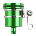 thumbnail image 1 of prasku Réservoir de Liquide de Frein de Moto Accessoires Universels Pièces pour Vert, 1 of 7