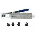 thumbnail image 2 of Ceramic Sandblasting Nozzle, Multiple Media Sandblasting Nozzle Head with 4 Ceramic Tips Sand Blasting Nozzle Head for Removing Abrasive Stains and R, 2 of 4