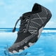 thumbnail image 1 of Zapatos Acuaticos Aquashoes Aqua Shoes Zapatillas de buceo transpirables para caminar en el lago (42) Negro Likrtyny Tenis De Mujer Tenis De Hombre, 1 of 6
