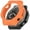 Orange, variant on Smartwatch Accessories Elegant Business TPU Strap For Smartwatches Comfortable Stylish Durable