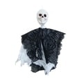 thumbnail image 1 of Skull Pendant Horror Props Crafts Reusable Durable Creative Halloween Decoration Small, 1 of 9