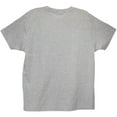 thumbnail image 2 of Beat Generation T-Shirt Graphique Fait à la Main Gris Foncé pour Homme - G, 2 of 2