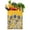 sunflower-97, variant on Vintage Rustic Sunflower Reusable Grocery Bag - Foldable & Spacious Tote for Daily Use