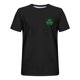thumbnail image 3 of Camiseta de Culturismo de los Hombres, Hombros Que Caen Impresión Motion Graphic Top para Deporte Y Desgaste Casual, Stretch Fitness Tee, Uso de Cuatro Estaciones, 3 of 7