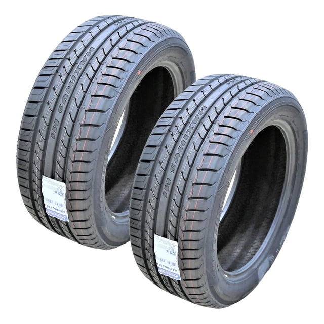Paq 2 Llanta 185/70R14 92S MAXTREK MAXIMUS M1