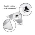 thumbnail image 3 of Cuchilla de repuesto Yashi para robot cortacésped color plata 24 cm, 3 of 5