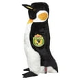 thumbnail image 4 of Melissa & Doug Giant Penguin - Lifelike Stuffed Animal (nearly 2 feet tall), 4 of 10