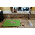 thumbnail image 2 of Flamingo Dish Drying Mat, 2 of 7
