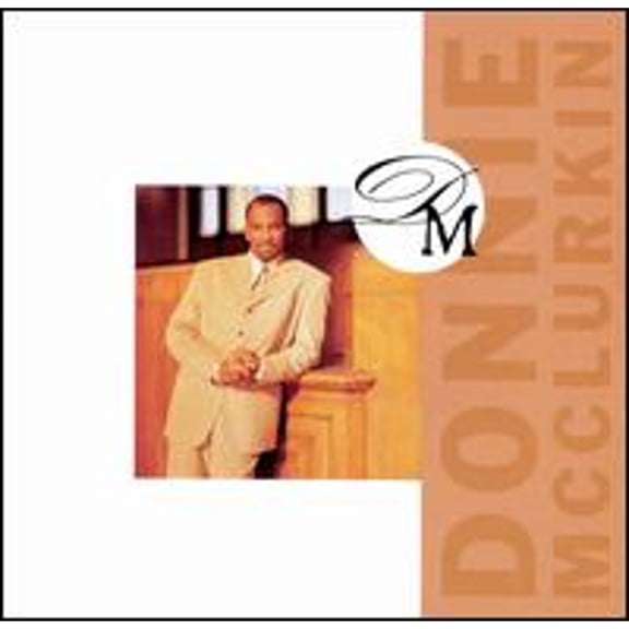 Pre-Owned Donnie McClurkin (CD 0093624629726) by Donnie McClurkin
