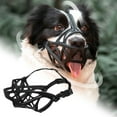 Dog Muzzle Soft Breathable Muzzles For Small Medium Large Dogs Muzzle