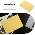 thumbnail image 3 of unbranded 50 Color Dorado Para Impresora Ideal Para Y Scrapbooking, 3 of 8