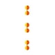 thumbnail image 5 of Eigraketly 10 piezas línea de pesca ruido cuentas dobles campana de mordida agua salada agua dulce río mar alarma Terminal atraer equipo de aparejos rojo Type1 NO1 Eigraketly CBP379601, 5 of 6