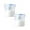 800ml, variant on 1 Pc Plastic Airtight Kitchen Pantry Storage Containers Large Food Storage Containers BPA Free Plastic Airtight Canisters for Flour, Sugar, Baking Supplies, Rice with Lids, 600ml