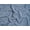 Aqua, variant on Minerva Bamboo Cotton Velvet Towelling Fabric Powder Blue - per yard