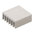 thumbnail image 4 of Convenient Computer Radiator Aluminum 10Pcs Aluminum Heatsink Application Chip Cooling For Electronic For Power Supply, 4 of 7