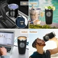 thumbnail image 5 of Gifts for Dad from Daughter Son Kids - Christmas Gifts for Dad StepDad Husband Men, Best Birthday Gifts For Dad, Father, New Dad, Step Dad, Bonus Dad Tumbler Gift 20oz, 5 of 6
