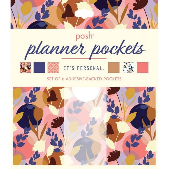 Posh: Planner Pockets (Calendar)
