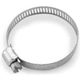 thumbnail image 2 of Helix Racing Collier de Serrage 111-6220 3/4 Pouce à 1.73 Pouce Gamme de Serrage; Style Ver; Acier Inoxydable; Lot de 10, 2 of 2