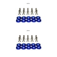 thumbnail image 1 of maskred NEW Car Washer Screw Colorful Concave Washer Screw Engine Dress Up Kit No.02 2Set, 1 of 6