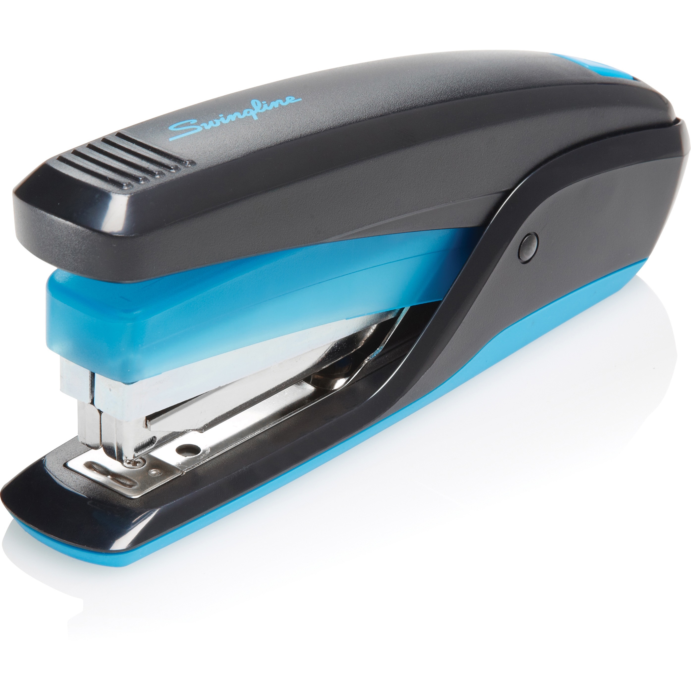 Swingline, SWI64506, Quick Touch™ Full Strip Stapler, 1 Each, Black