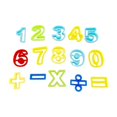 thumbnail image 4 of HEANUJJ 15Pcs Diy Color Mud Plasticine Mould Set for Kids with Assorted Color, 4 of 7