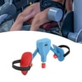 thumbnail image 1 of Thigh Exerciser Device Inner Thigh Training Equipment Fitness Thigh Trimmer Blue, 1 of 10