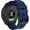 Blue, variant on Watch Strap for Vivoactive 4/Forerunner 265/255 Music, 22mm Nylon Replacement Band for Garmin Venu 3/2